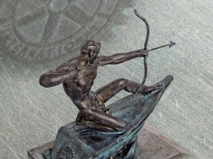 Club Rotary Mrida entrega su Premio a la Excelencia al Consorcio de la Ciudad Monumental 