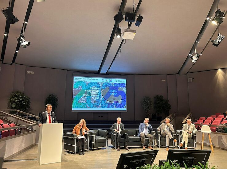 Extremadura ensalza valor de cooperacin transfronteriza para promocionar valores europeos