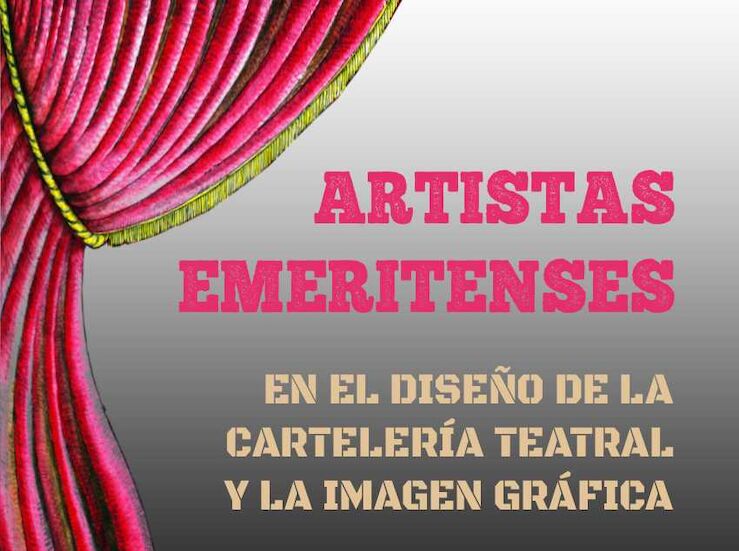 Nueva exposicin en La Enredadera que recoge la presencia de Artistas Emeritenses