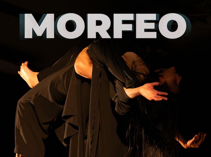Morfeo de la compaa Germen Dance Project llegar este sbado a la Sala Trajano
