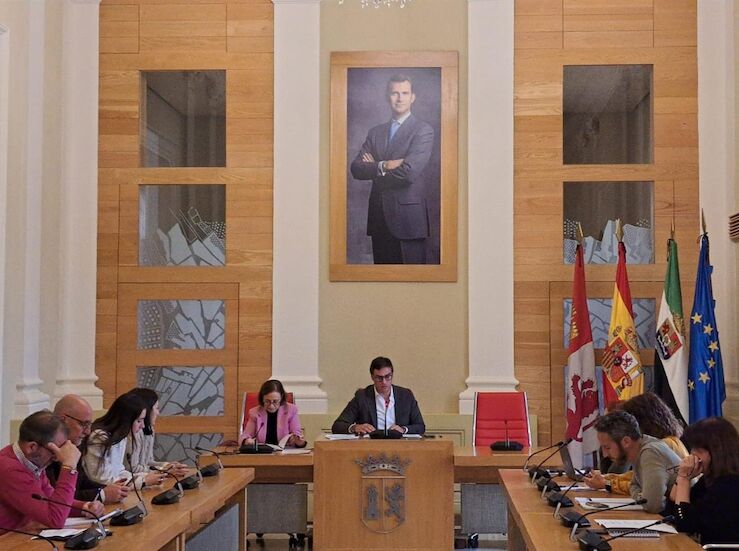 Cceres aprueba la Estrategia Cultural 20262036 y ser referente nacional e internacional