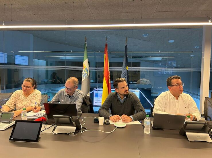 Junta mantiene fase emergencia Plan Inuncaex en situacin operativa 1 en norte de Cceres