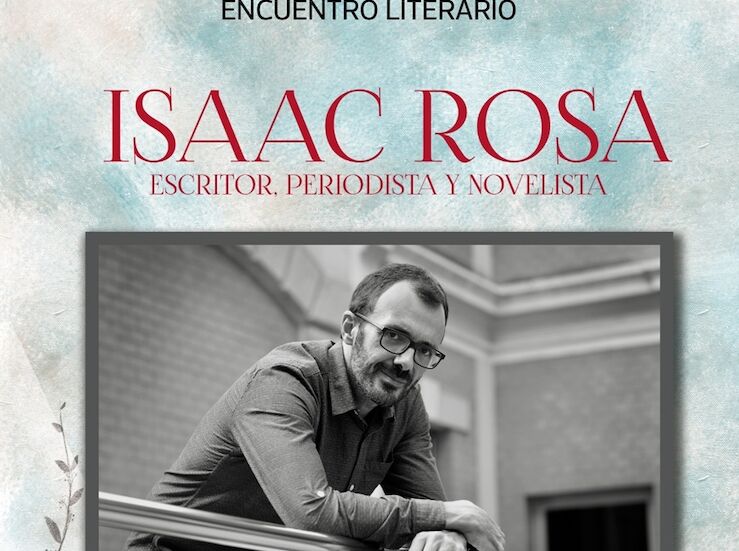 Antonio Orihuela Isaac Rosa y Joaqun Gmez presentan en Mrida algunas de sus obras