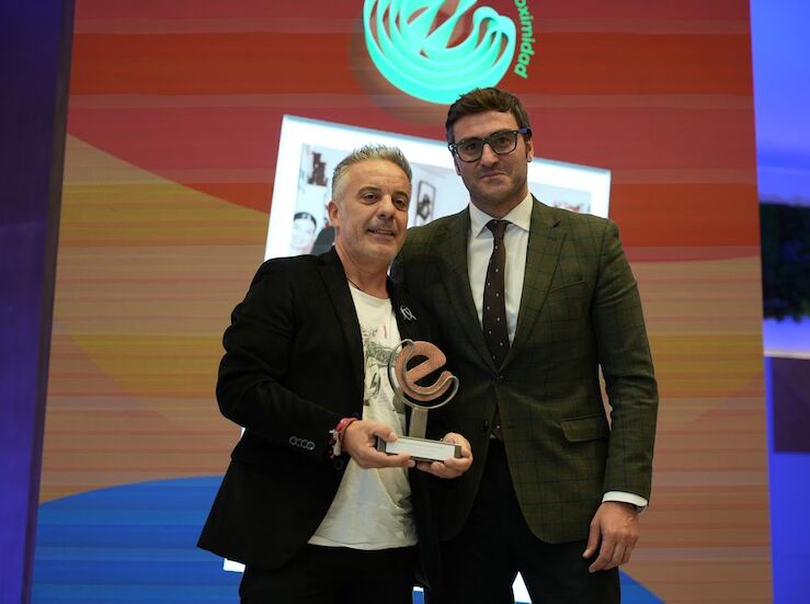 Terracota Mrida recibe uno de los Premios Comercio de Extremadura 2025 