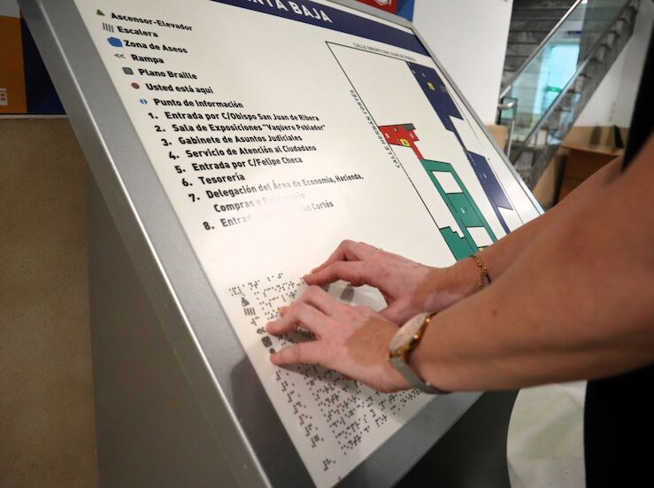 Diputacin de Badajoz publica la resolucin del Plan Provincial de Accesibilidad 2025