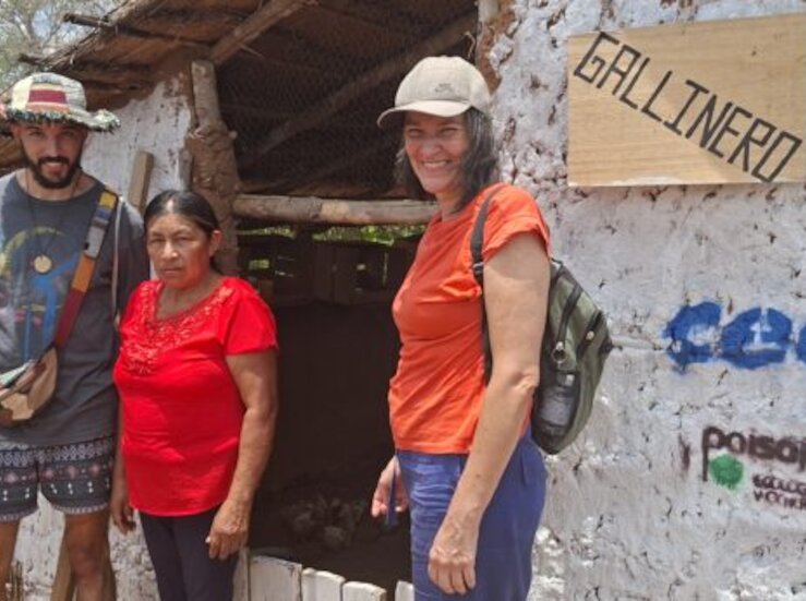 UEx Aexcid Diputacin Cceres y varias ongs regionales refuerzan relaciones con Bolivia