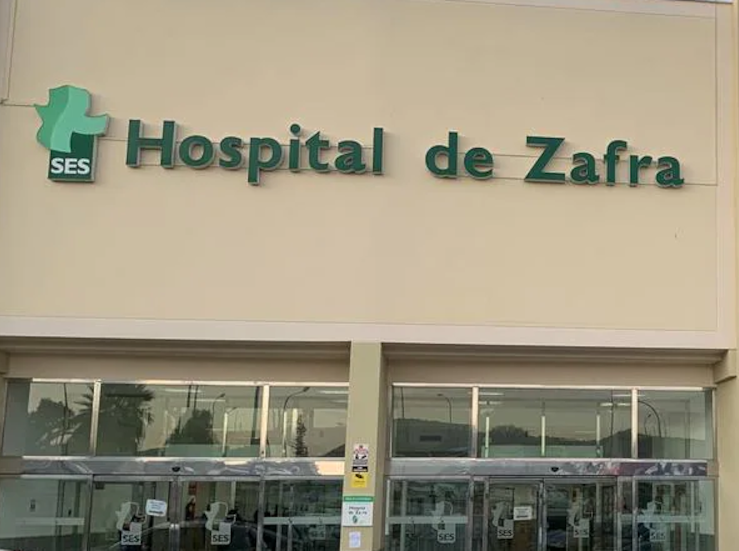 El Centro de Vacunacin Internacional de Zafra entra en funcionamiento este mircoles