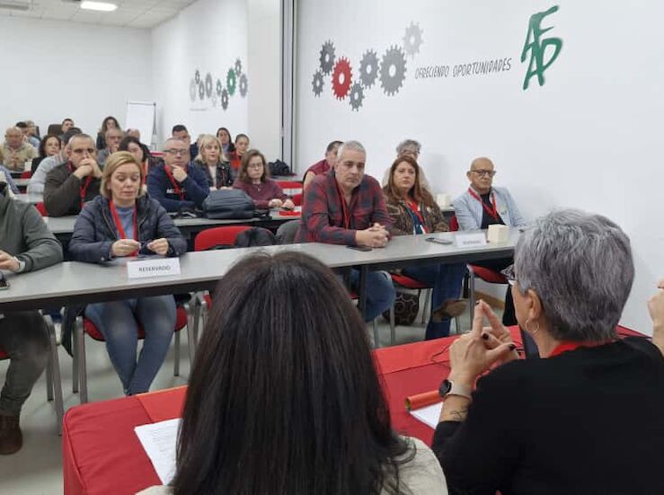 UGT crea el rea LGTBI para reforzar la defensa de los derechos en el mbito laboral 