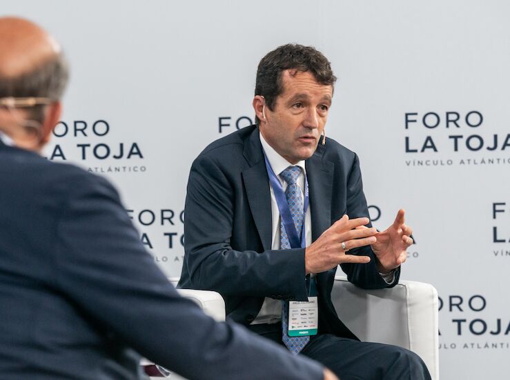 ngel Escribano dirige Indra Group hacia una Europa ms autnoma con IndraMind