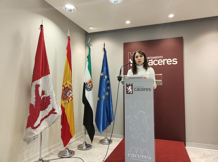 PSOE de Cceres confa en que la apertura del servicio de Ciruga Vascular sea definitiva