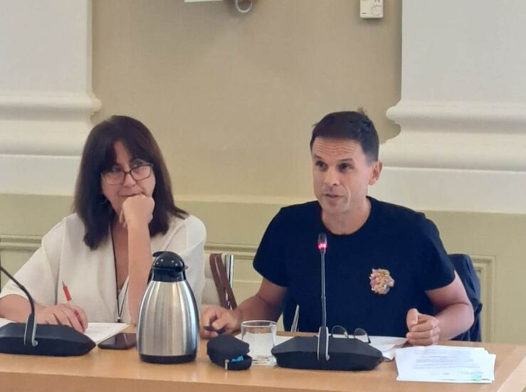 Unidas pide aprobar declaracin Sierra de la Mosca de Cceres como Paisaje Protegido