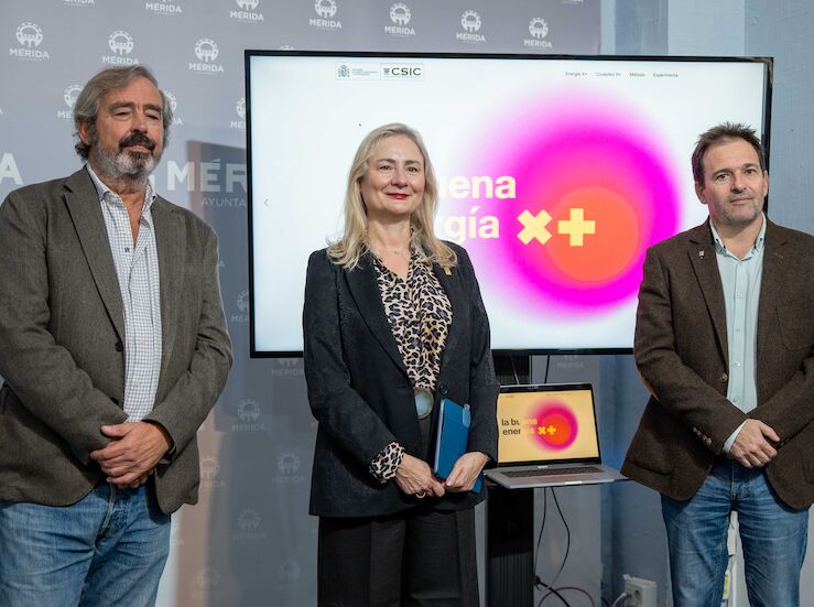 Centro Superior Investigaciones Cientficas inicia en Mrida su programa navideo CSIC X