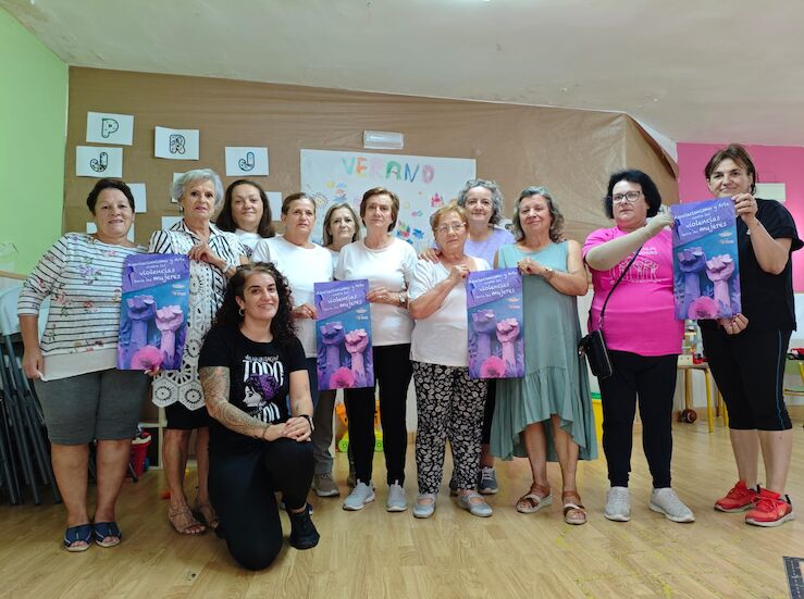 Fademur organiza encuentro para visibilizar distintos tipos de violencia contra la mujer