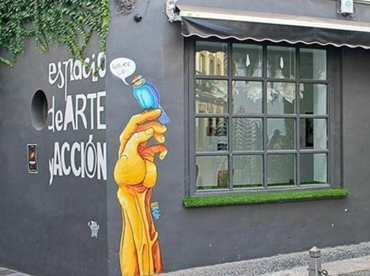 Espacio Belleartes de Cceres organiza actividades de poesa literatura y creatividad