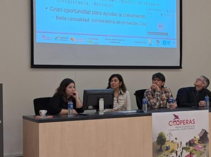 5 proyectos de cooperacin internacional de UEx se desarrollan en Iberoamrica en 2025