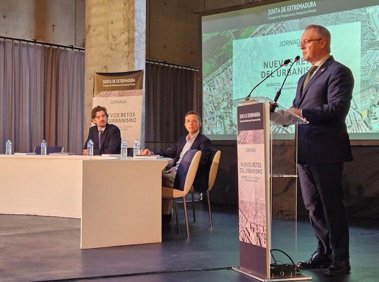 Martn Castizo invita a los sectores implicados a transformar el marco urbanstico actual