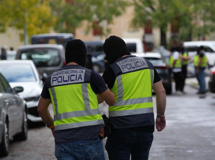 Cae una banda de aluniceros liderada desde Sevilla con ms de 25 robos en Badajoz 