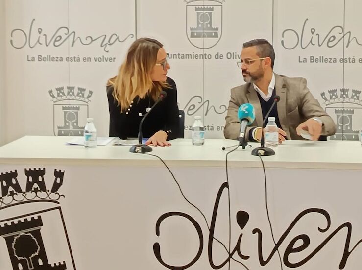 Junta impulsa14 viviendas protegidas en Olivenza tras cesin suelo municipal