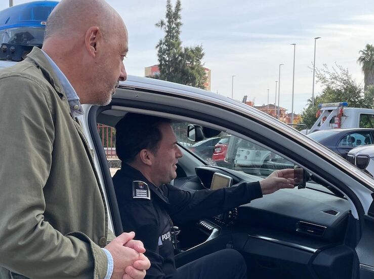 Polica Local de Cceres incorpora Discover eLite para reforzar seguridad y modernizarse