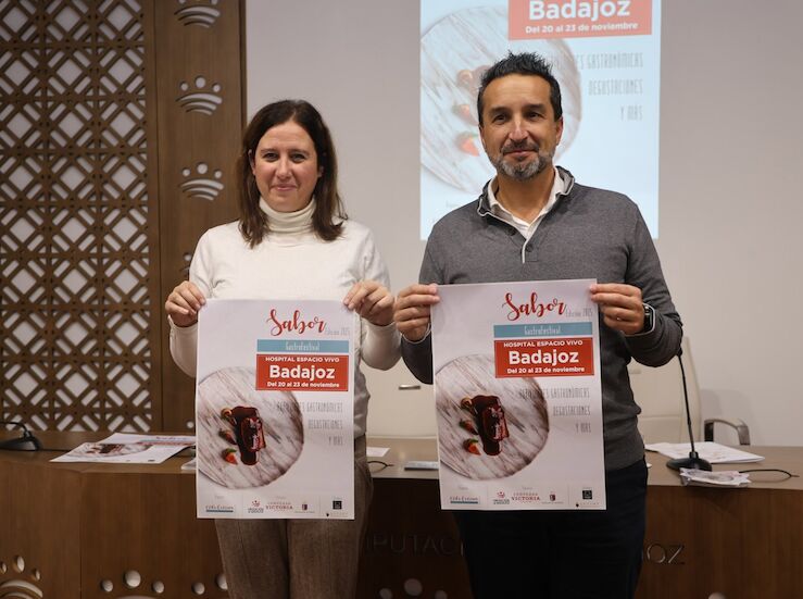9 establecimientos extremeos participan en el IV Gastrofestival Sabor Badajoz