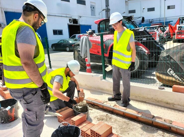 Programa Empleo Joven consigue el 100 de sus objetivos en el primer ao 