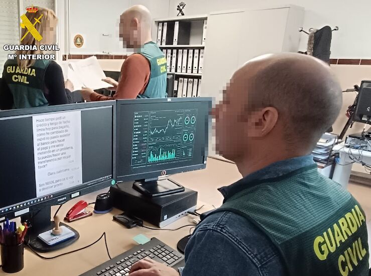 Investigado por estafar a un vecino de Valverde de Legans por mtodo de hijo en apuros