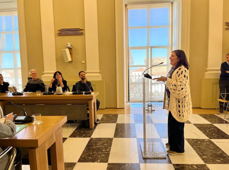 Vecinos de la Ciudad Monumental de Cceres piden la declaracin de zona tensionada