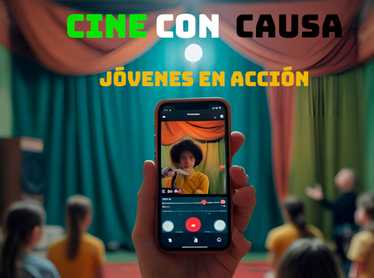 Sala Trajano proyecta los trabajos audiovisuales realizados en proyecto Cine con causa