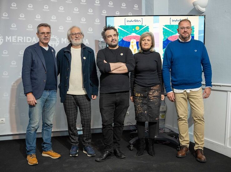 Osuna Mrida es referente por la calidad de la programacin del Festival de Cine Indito