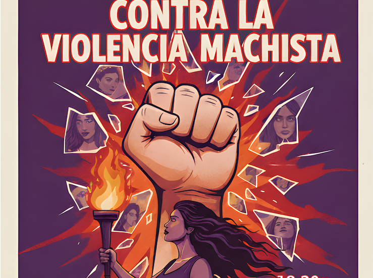 La Plataforma de Mujeres por la Igualdad de Cceres convoca una manifestacin el 25N 