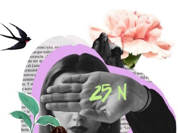 Diputacin de Cceres se suma al 25N con un acto institucional en la CasaMuseo Guayasamn