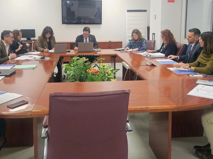 Junta Inspeccin Trabajo en 2025 mejora condiciones de 8336 trabajadores en Extremadura