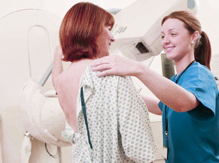 AECC anima a las mujeres a participar en el programa de cribado de cncer de mama