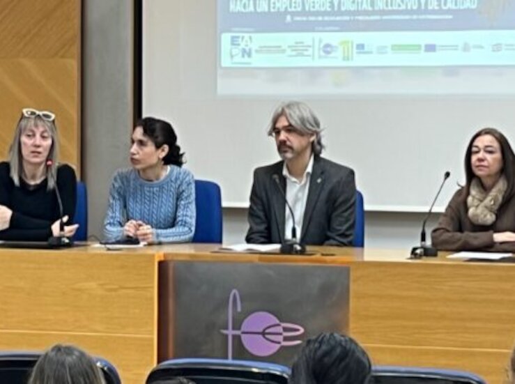 UEx inaugura unas jornadas clave sobre sostenibilidad bienestar e innovacin