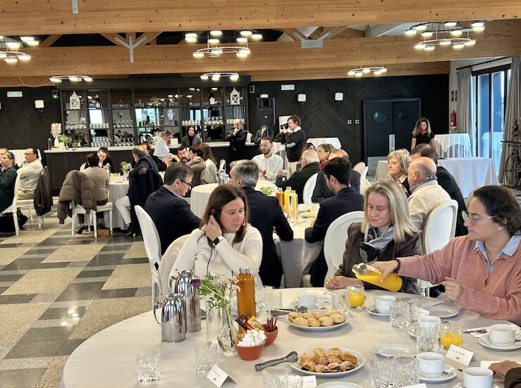 Bazaga defiende el momento dulce que vive el turismo en Extremadura