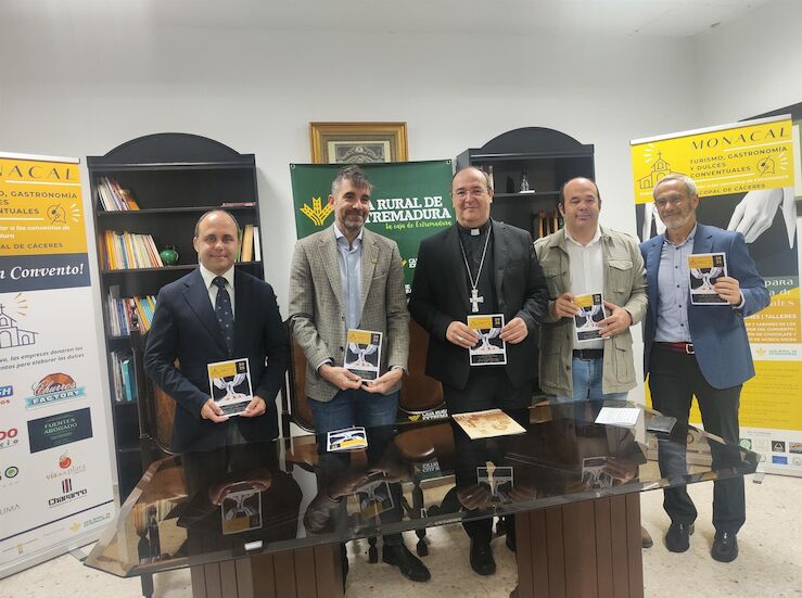 Catorce conventos participarn en la feria Monacal del 5 al 8 de diciembre en Cceres 