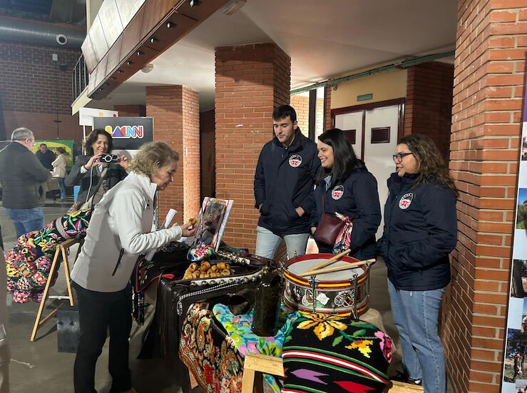 Vaquera asiste a I Jornada Verde Olivar organizada por el IES Lacimurga Constantia Iulia