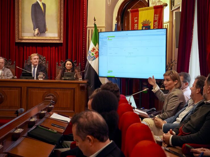 Elegidos por sorteo 1764 ciudadanos que formarn mesas electorales en Badajoz el 21D