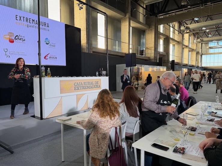 PSOE Badajoz pide al ayuntamiento que tome como referencia Feria Espiga por su coherencia