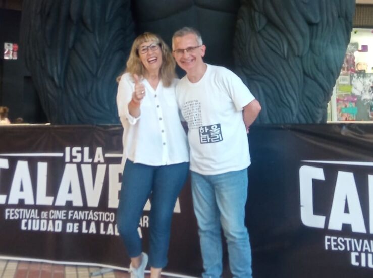 Fundadores de Cine Asia participan en una charlas sobre evolucin de este cine en Espaa