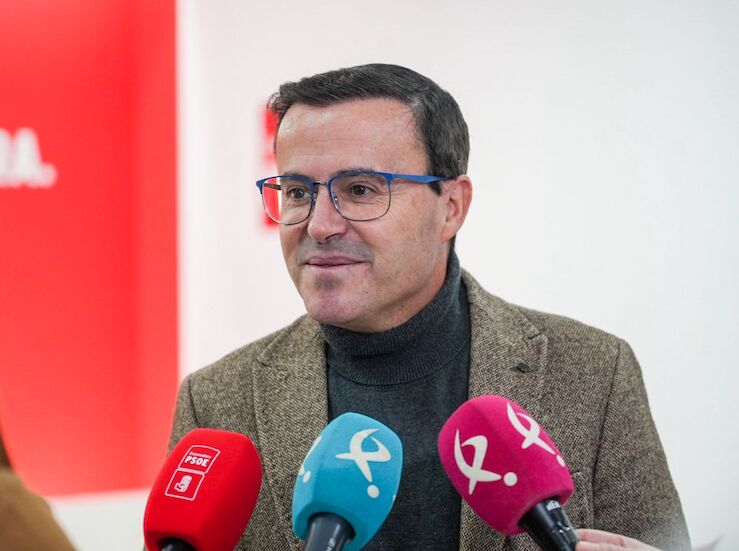 Gallardo celebra la inversin por parte del Gobierno de 2350 millones en Trujillo