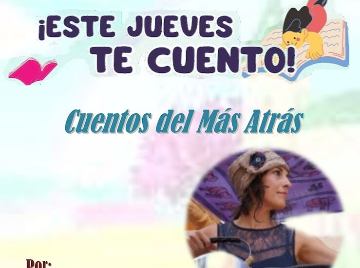 Sonia Luchena presentar este jueves en Mrida Cuentos del ms atrs