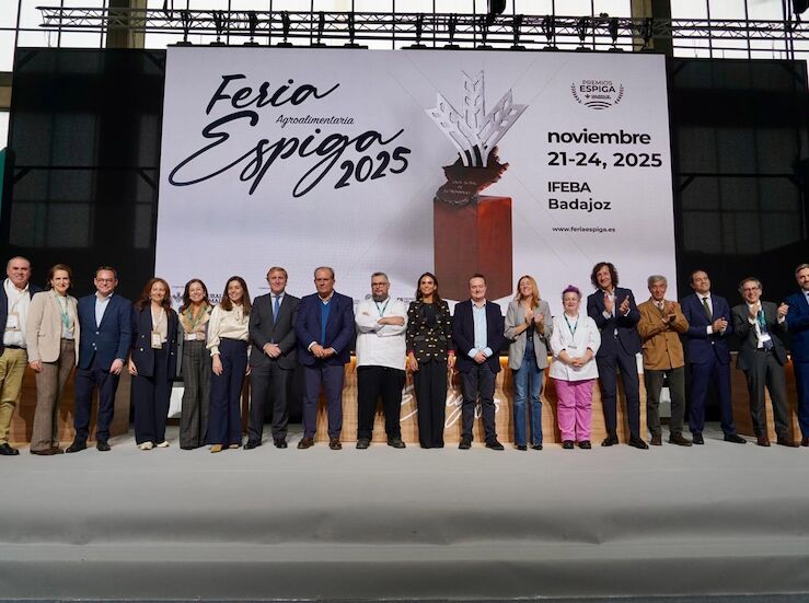 XII Certamen Nacional de Gastronoma se celebrar en el seno III Feria Espiga en Badajoz