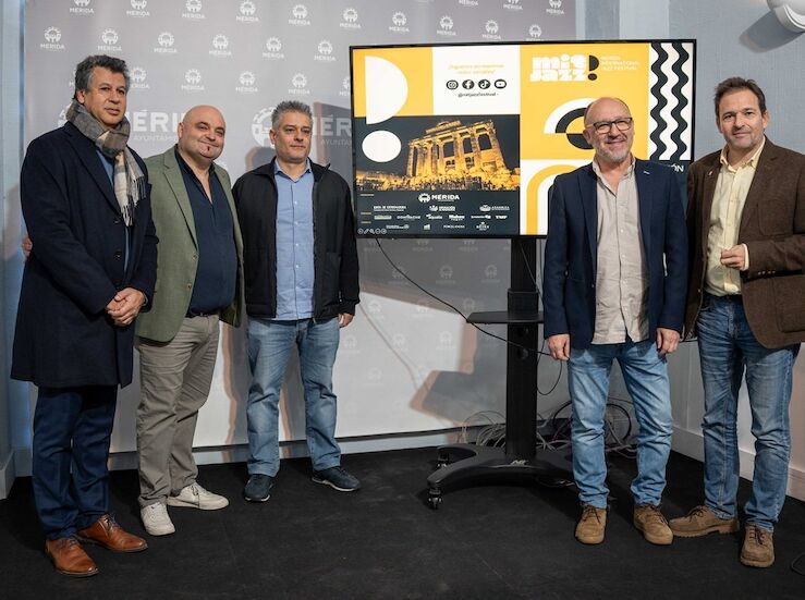 Festival MitJazz presenta su tercera edicin como cita consolidada a nivel internacional