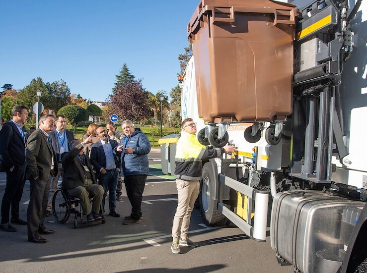 MsMedio estudia implantar un compostaje personalizado en los municipios ms pequeos