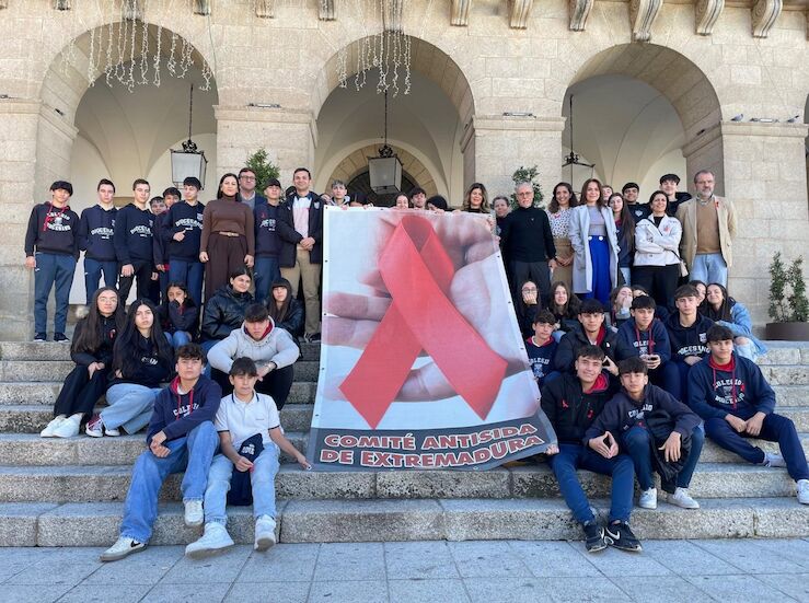 Cceres se suma al Da de la Lucha contra el Sida y no bajar la guardia frente al virus