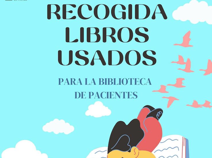 El Hospital de Mrida solicita a la ciudadana llenar de libros su Biblioteca de Pacientes