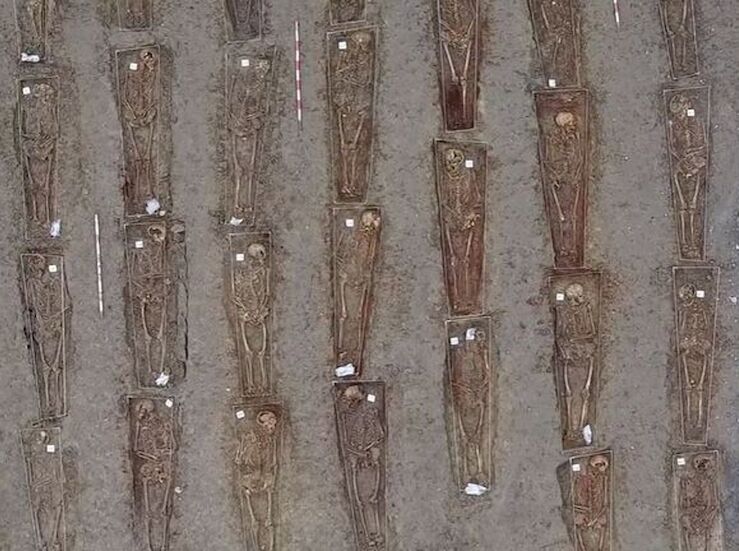 Gobierno vasco entregar en Badajoz restos mortales vctimas prisin franquista de Ordua 