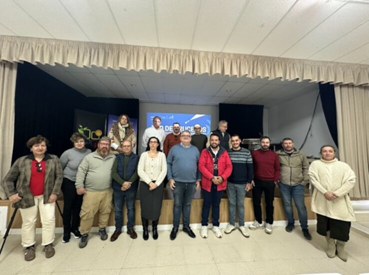 Presentado el Estudio Estratgico para el Turismo Fluvial del ro Tajo en Ceclavn