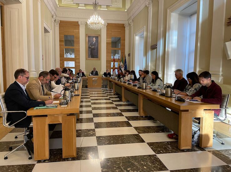 Cceres aprueba la ordenanza municipal y el proyecto regulador de Zona de Bajas Emisiones